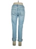 Old Navy Color Block Blue Jeans Size 4 - photo 2