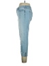 Old Navy Color Block Blue Jeans Size 4 - photo 5