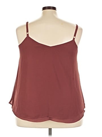 Torrid Sleeveless Blouse (view 2)