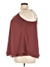 Torrid 100% Polyester Burgundy Sleeveless Blouse Size 2X Plus (2) - photo 5