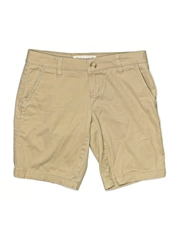 Aeropostale Khaki Shorts (view 1)