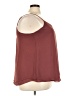Torrid 100% Polyester Burgundy Sleeveless Blouse Size 2X Plus (2) - photo 4