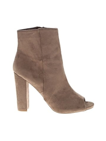 Wild Diva Ankle Boots (view 1)