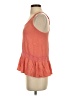 Altar'd State Orange Sleeveless Top Size XS - photo 5