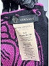 Versace 100% Wool Purple Scarf One size - photo 3