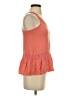 Altar'd State Orange Sleeveless Top Size XS - photo 4