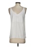 Stella Luce White Sleeveless Blouse Size S - photo 2
