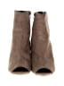 Wild Diva Tan Ankle Boots Size 7 1/2 - photo 2