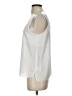 Stella Luce White Sleeveless Blouse Size S - photo 5