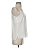 Stella Luce White Sleeveless Blouse Size S - photo 4