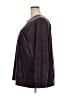 LIVI Purple Pullover Sweater Size 22 - 24 Plus - photo 5