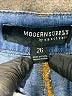 Sanctuary Blue Cargo Pants Size 26 waist - photo 4
