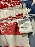 Venus 100% Polyester Stars White Board Shorts Size XL - photo 3