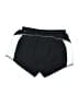 Reebok 100% Polyester Color Block Black Athletic Shorts Size L - photo 2