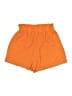 Unbranded Solid Orange Shorts Size XS - photo 2