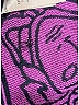 Versace 100% Wool Purple Scarf One size - photo 5