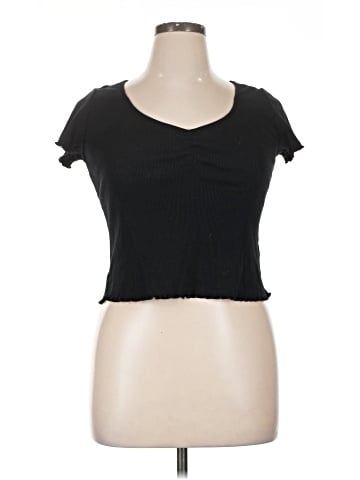 Divided by H&M Short Sleeve Top (view 1)