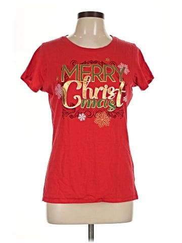 Holiday Time Short Sleeve T-Shirt (view 1)