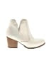 Not Rated White Ankle Boots Size 6 - photo 1