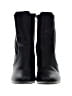 Top Moda Black Ankle Boots Size 7 1/2 - photo 2