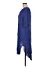 Cupio 100% Viscose Blue Casual Dress Size M - photo 5