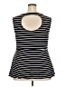 Torrid Black Sleeveless Top Size 3X Plus (3) - photo 2