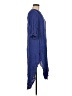 Cupio 100% Viscose Blue Casual Dress Size M - photo 4