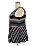 Torrid Black Sleeveless Top Size 3X Plus (3) - photo 5