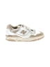 New Balance White Sneakers Size 9 1/2 - photo 1