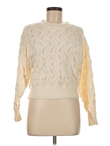 Chelsea & Theodore Pullover Sweater (view 1)