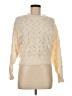 Chelsea & Theodore Ivory Pullover Sweater Size M (estimated) - photo 1