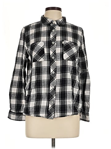 Levi's Long Sleeve Button-Down Shirt (view 1)
