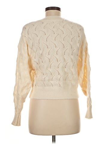 Chelsea & Theodore Pullover Sweater (view 2)