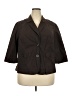 Venezia Brown Blazer Size 18 - 20 Plus - photo 1