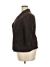 Venezia Brown Blazer Size 18 - 20 Plus - photo 5
