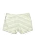 The Limited Stripes Green Shorts Size 8 - photo 1