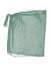 tini bikini 100% Polyester Green Swimsuit Cover Up Size XL - photo 2