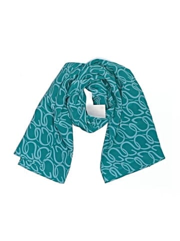 St. John Silk Scarf (view 1)