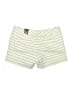 The Limited Stripes Green Shorts Size 8 - photo 2
