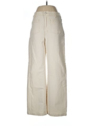Madewell The Perfect Vintage Wide-Leg Jean (view 1)