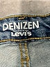 Denizen from Levi's Hearts Blue Jeans Size 32 waist - photo 7