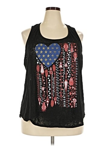 Way to Celebrate! Tank Top (view 1)