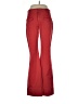 Marc by Marc Jacobs 100% Cotton Red Jeans Size 10 - photo 1