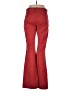 Marc by Marc Jacobs 100% Cotton Red Jeans Size 10 - photo 2