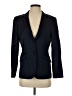 BOSS by HUGO BOSS Blue Blazer Size 4 - photo 1