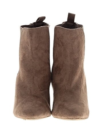Charlotte Russe Ankle Boots (view 2)