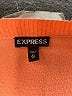 Express Polka Dots Orange Pullover Sweater Size XS - photo 7