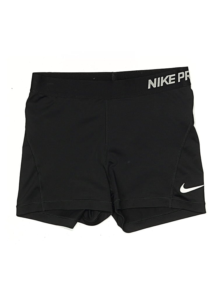 Pre-owned Nike Athletic Shorts In Black