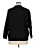 Romwe 100% Acrylic Graphic Black Pullover Sweater Size XL - photo 2