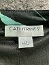 Catherines 100% Polyester Tropical Black Casual Dress Size 2X - photo 7